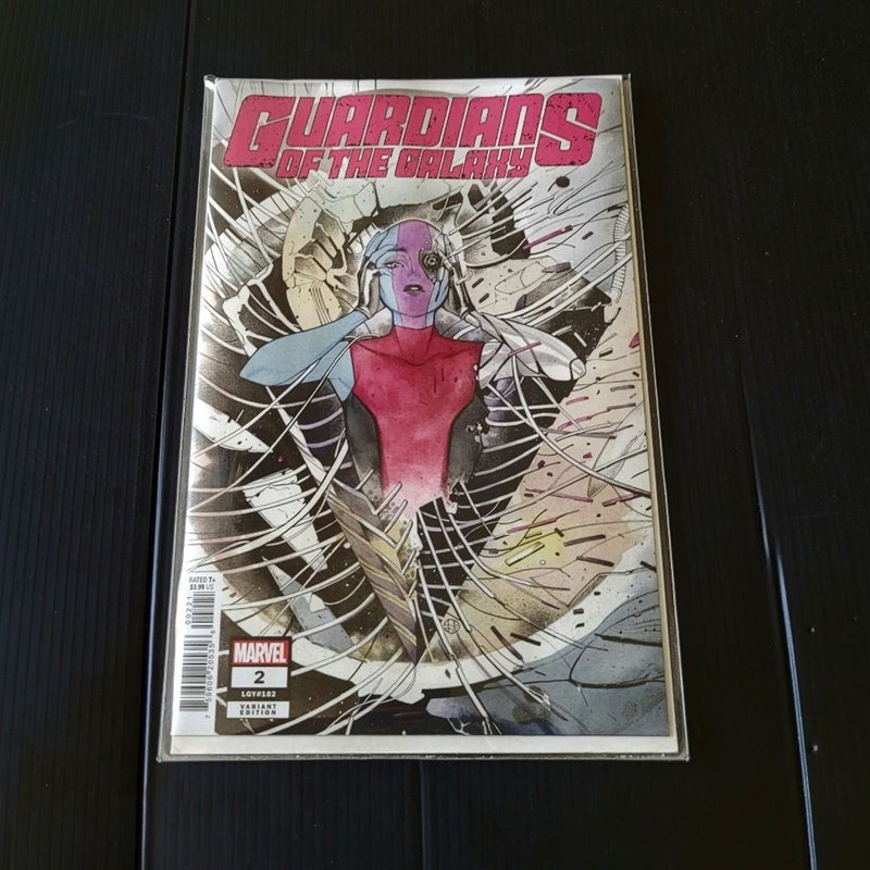 Guardians Of The Galaxy #2