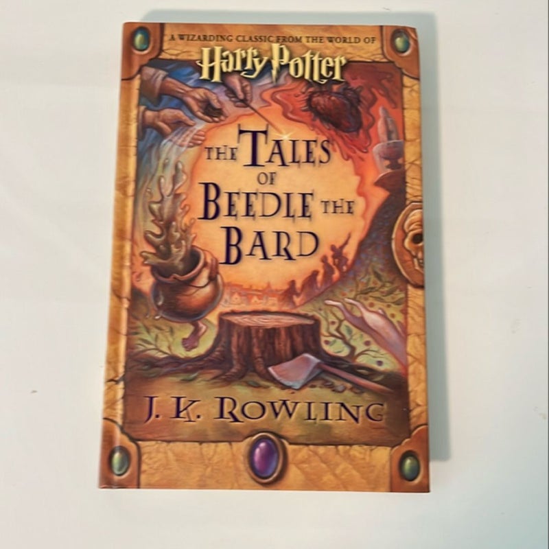 The Tales of Beedle the Bard