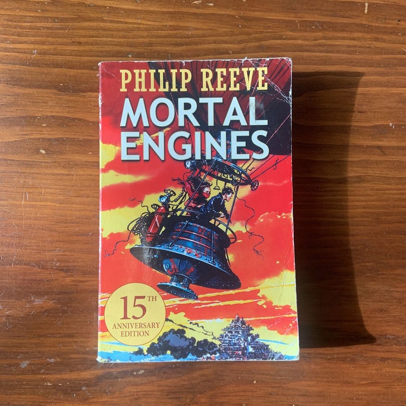 Mortal Engines