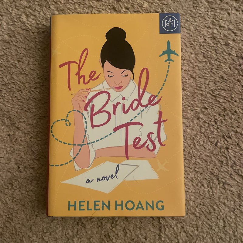 The Bride Test