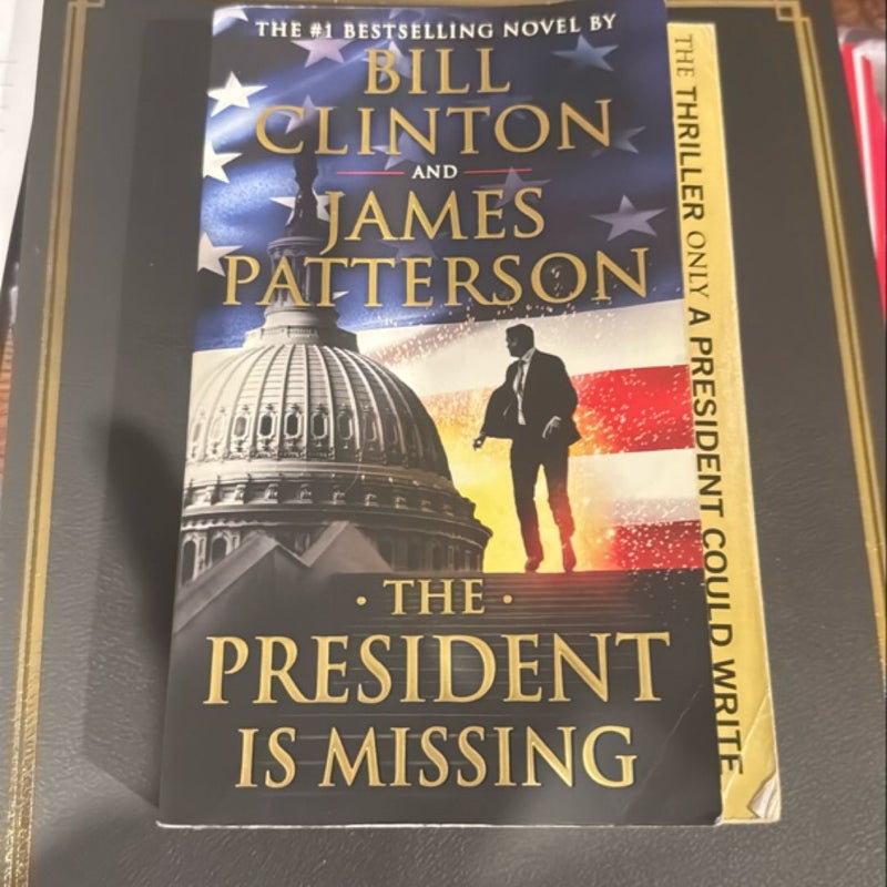 The President Is Missing