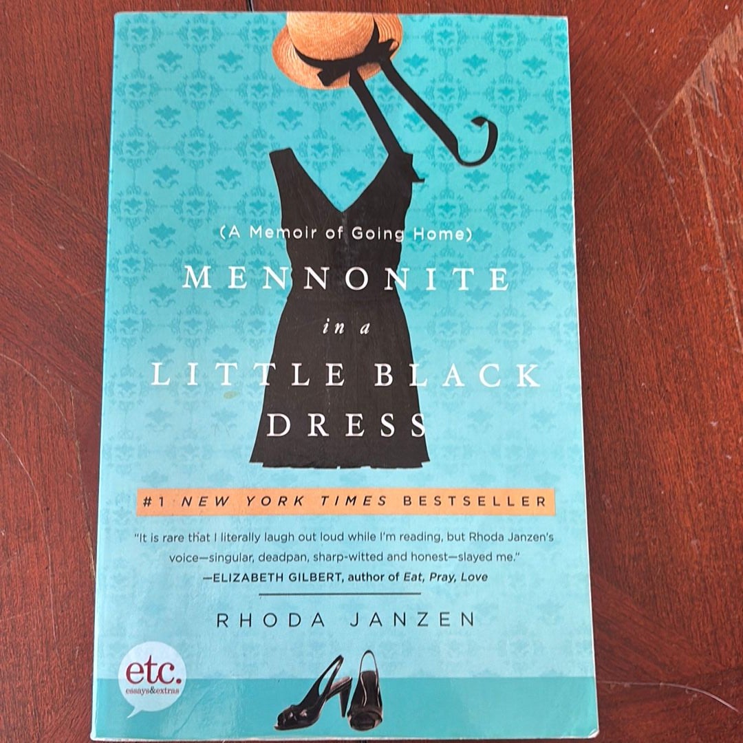 Mennonite in a Little Black Dress