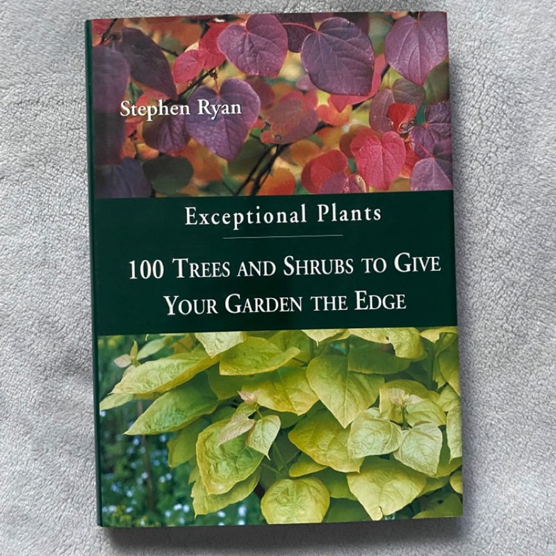 Exceptional Plants