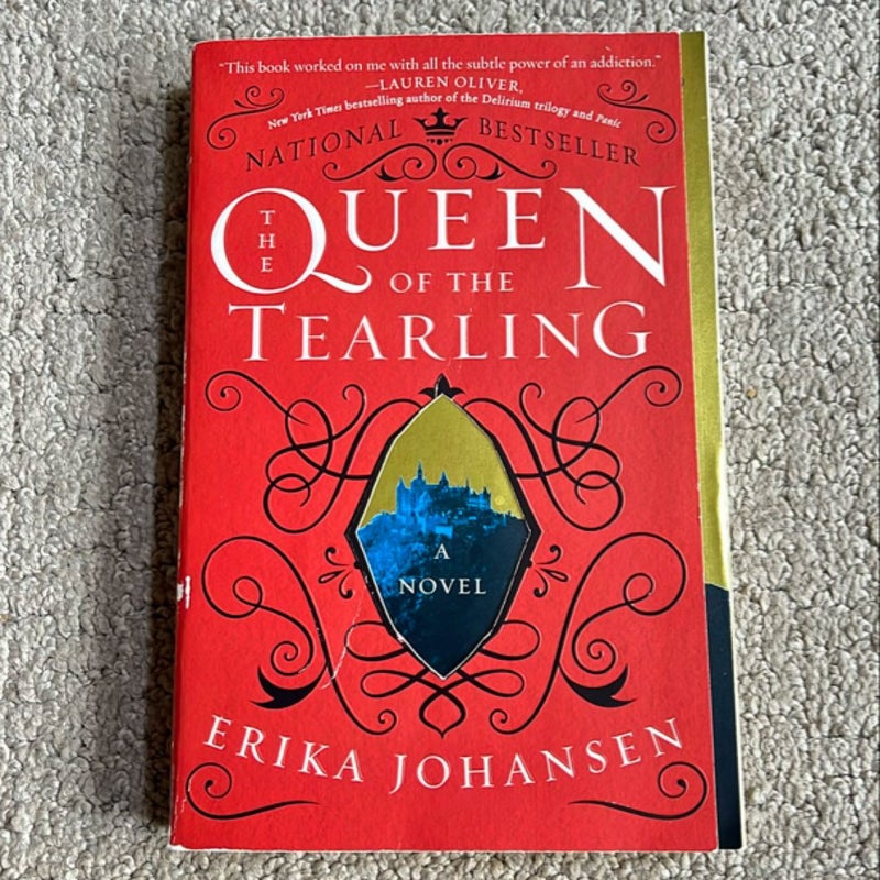 The Queen of the Tearling