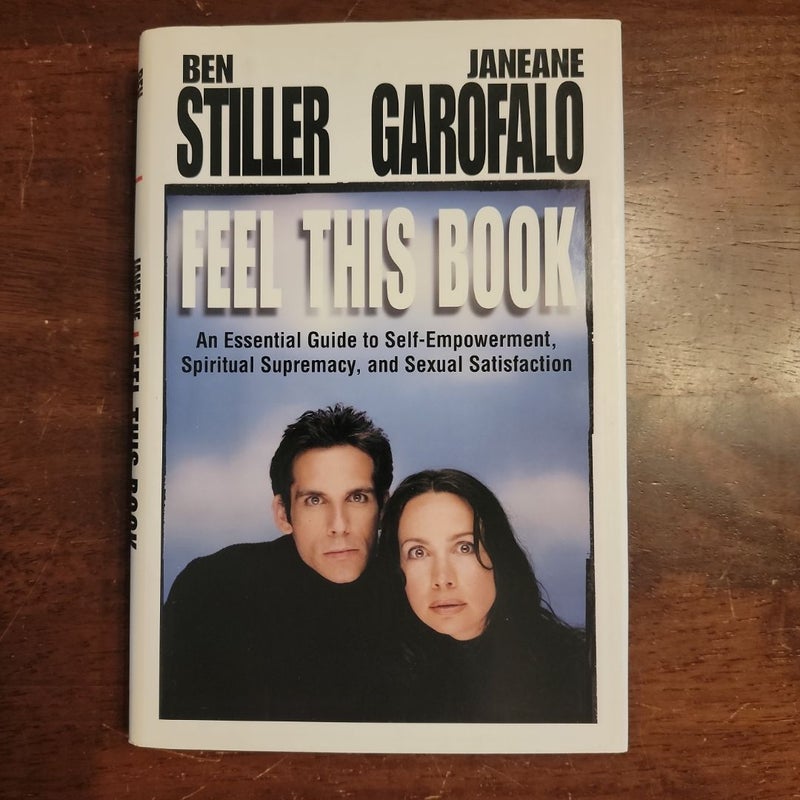 Feel This Book
