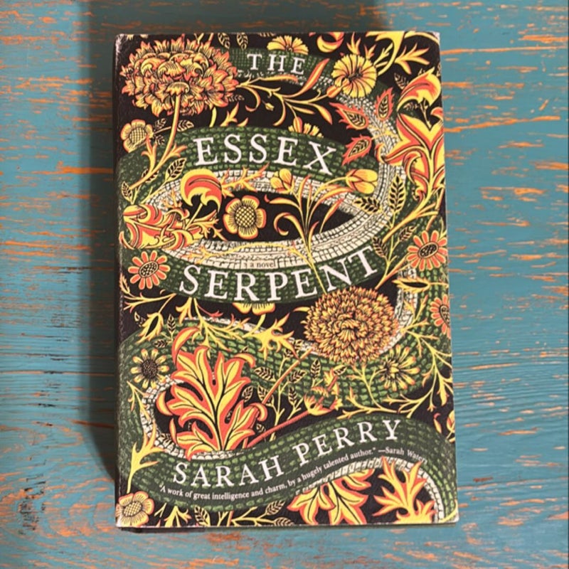 The Essex Serpent