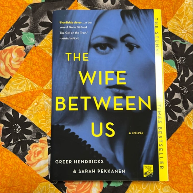 The Wife Between Us