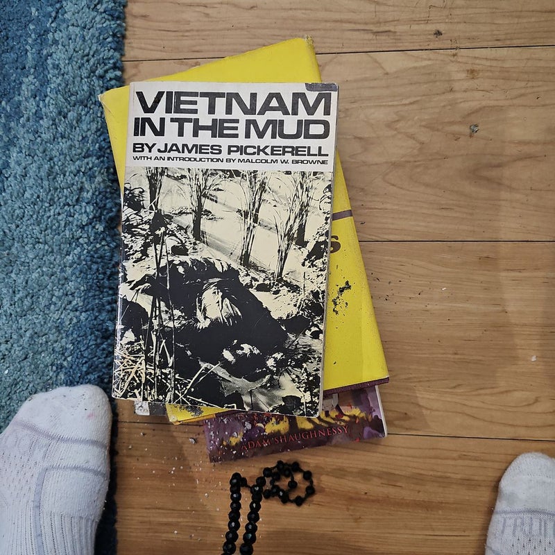 Vietnam in the mud