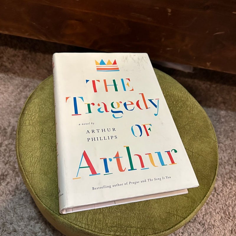 The Tragedy of Arthur