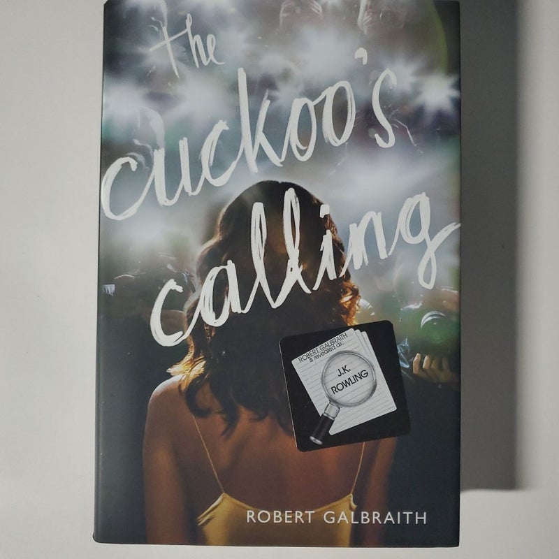 The Cuckoo's Calling