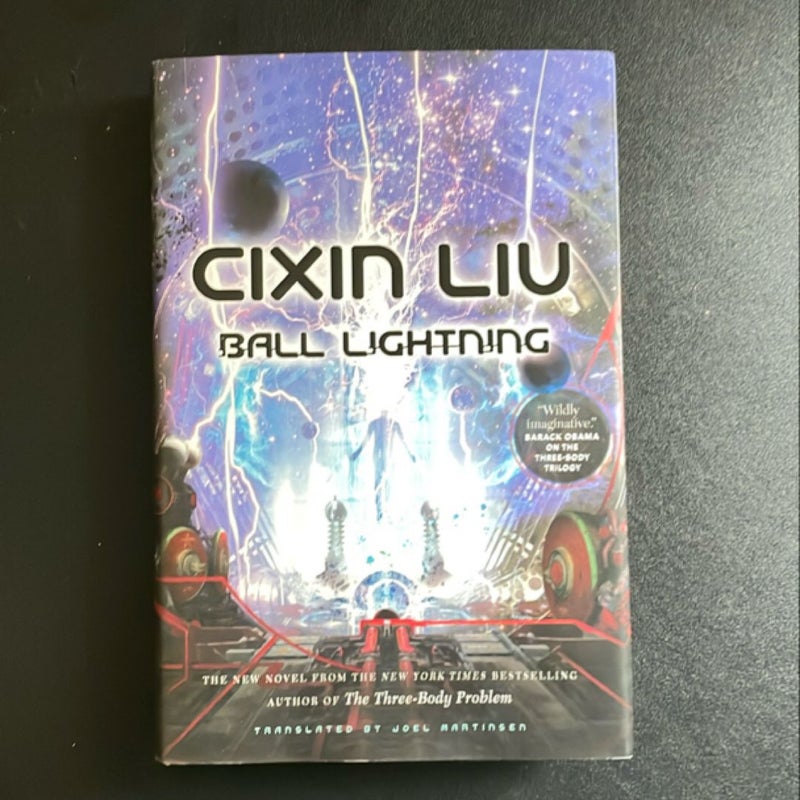 Ball Lightning