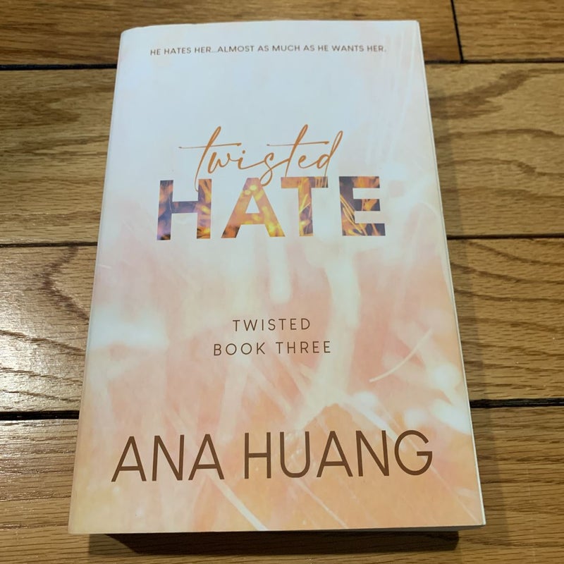 Twisted hate by ana Huang