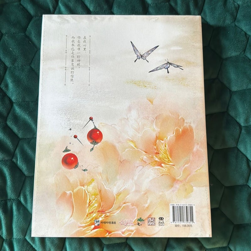 Heavens Official’s Blessing Official Artworks