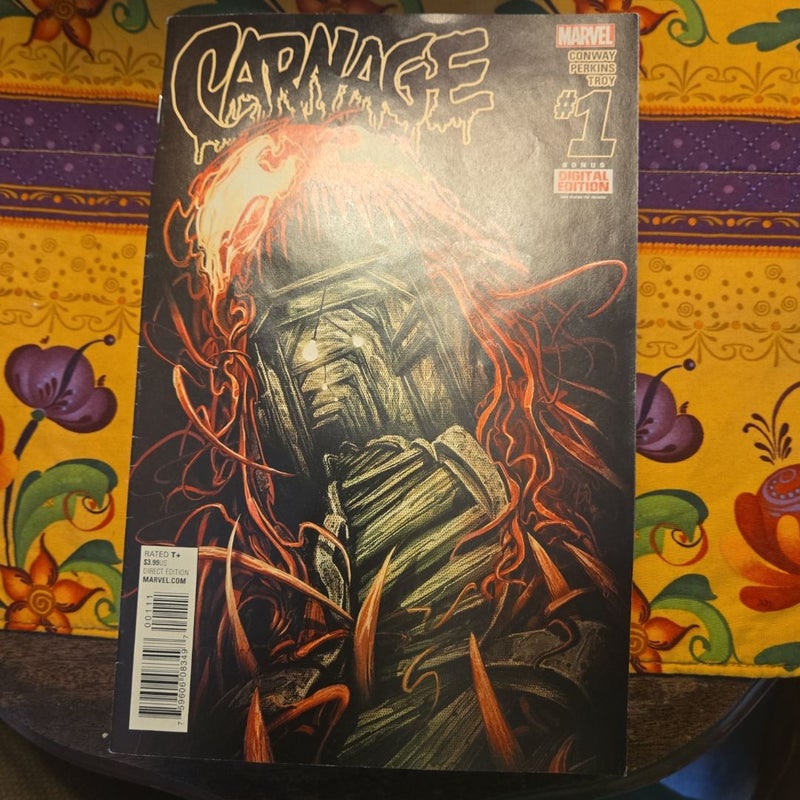 Carnage #1