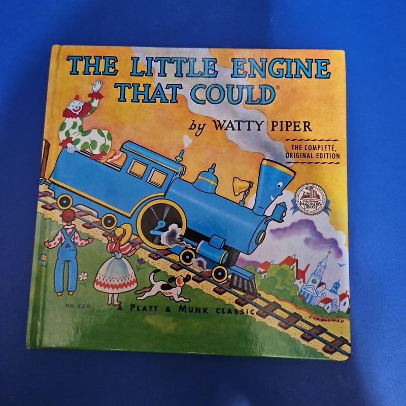 The Little Engine That Could