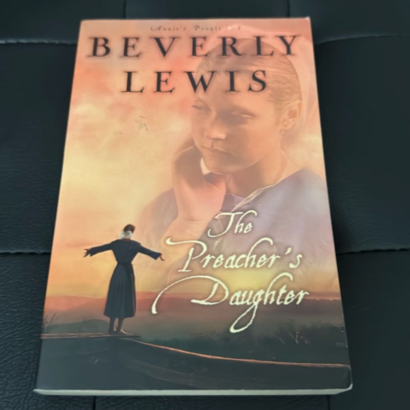 The Preacher's Daughter