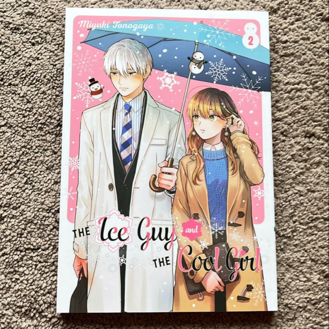 The Ice Guy and the Cool Girl 02