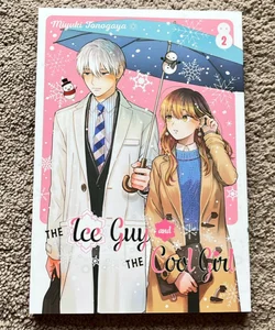 The Ice Guy and the Cool Girl 02