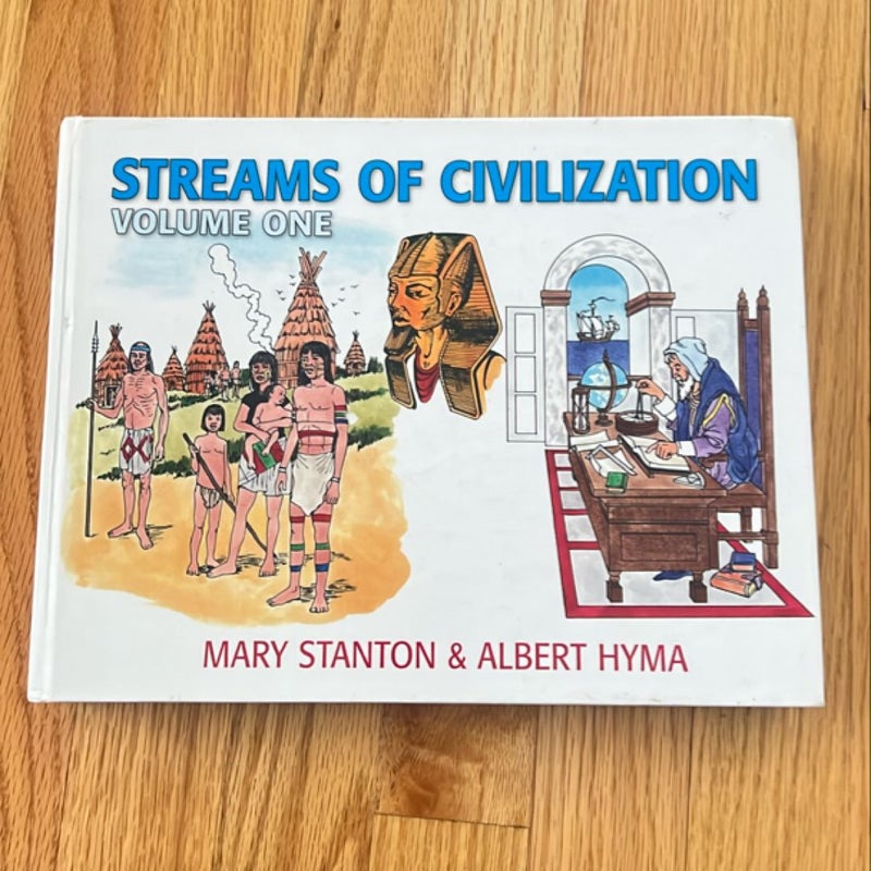 Streams of Civilization