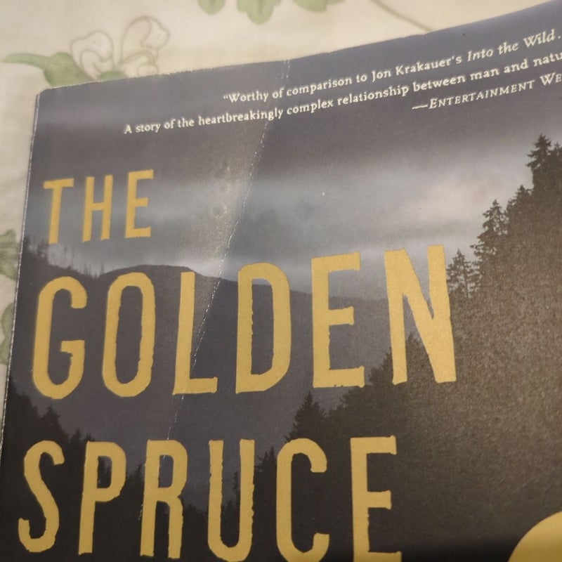 The Golden Spruce