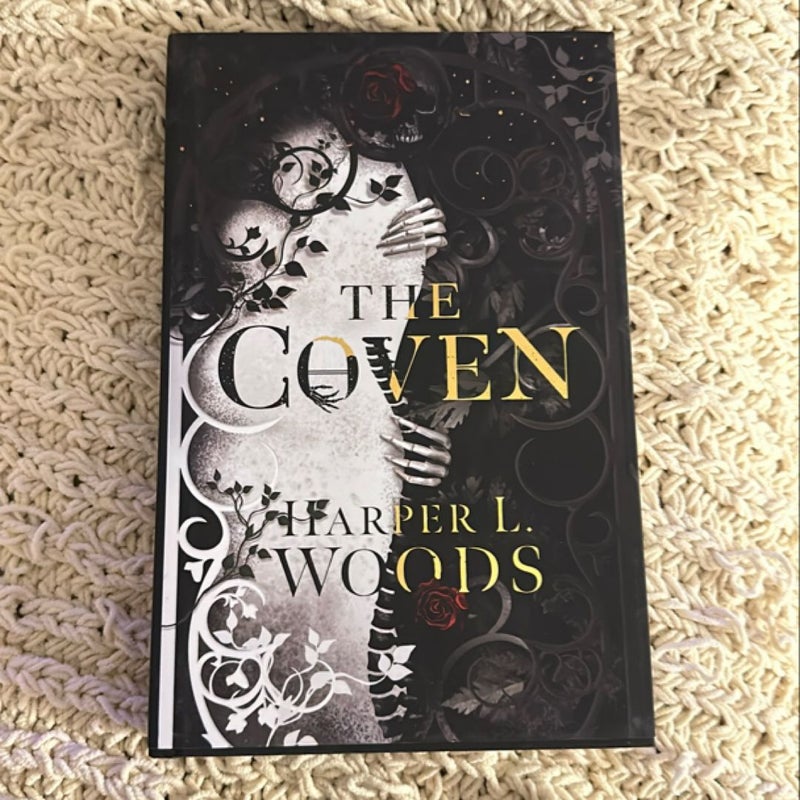 The Coven Lit Haven Edition