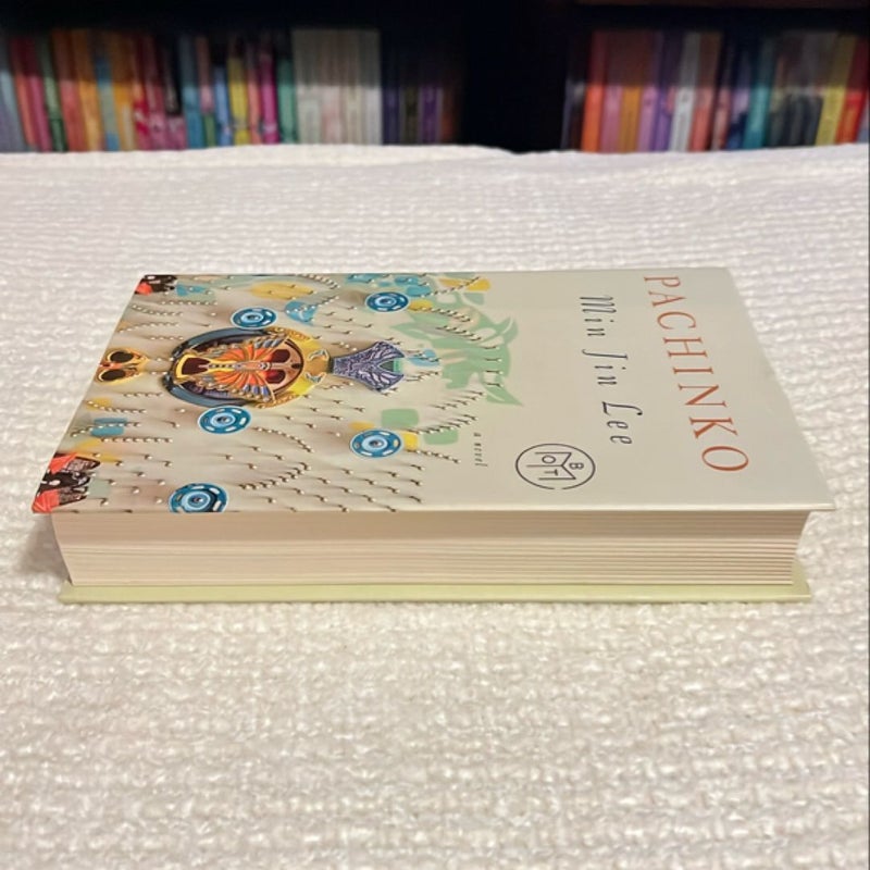 Pachinko (National Book Award Finalist)