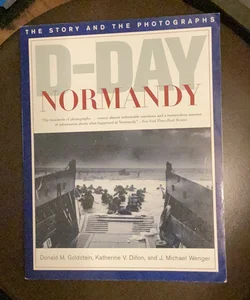 D-Day Normandy