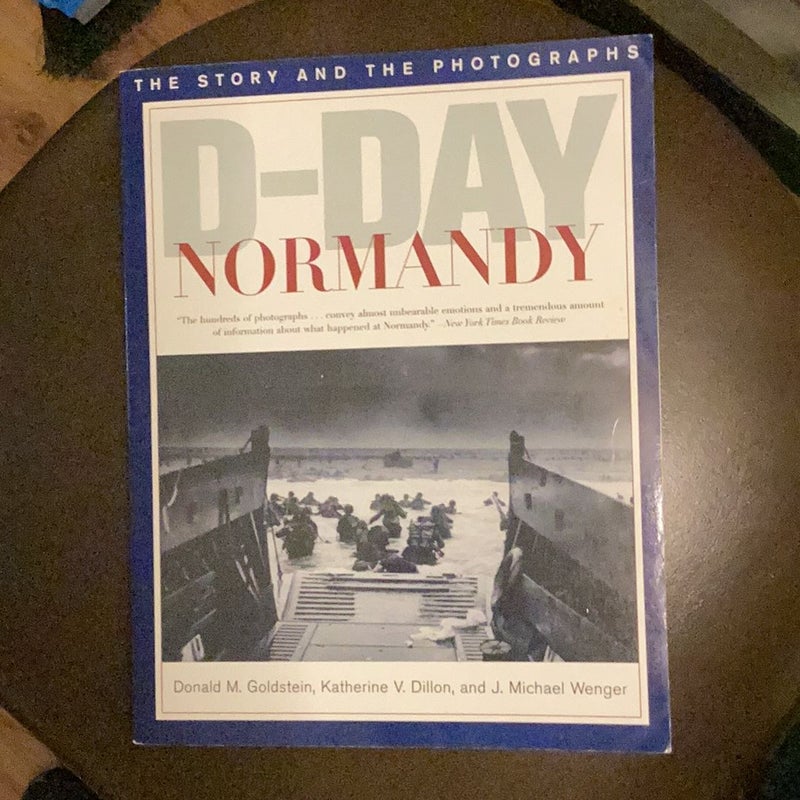 D-Day Normandy