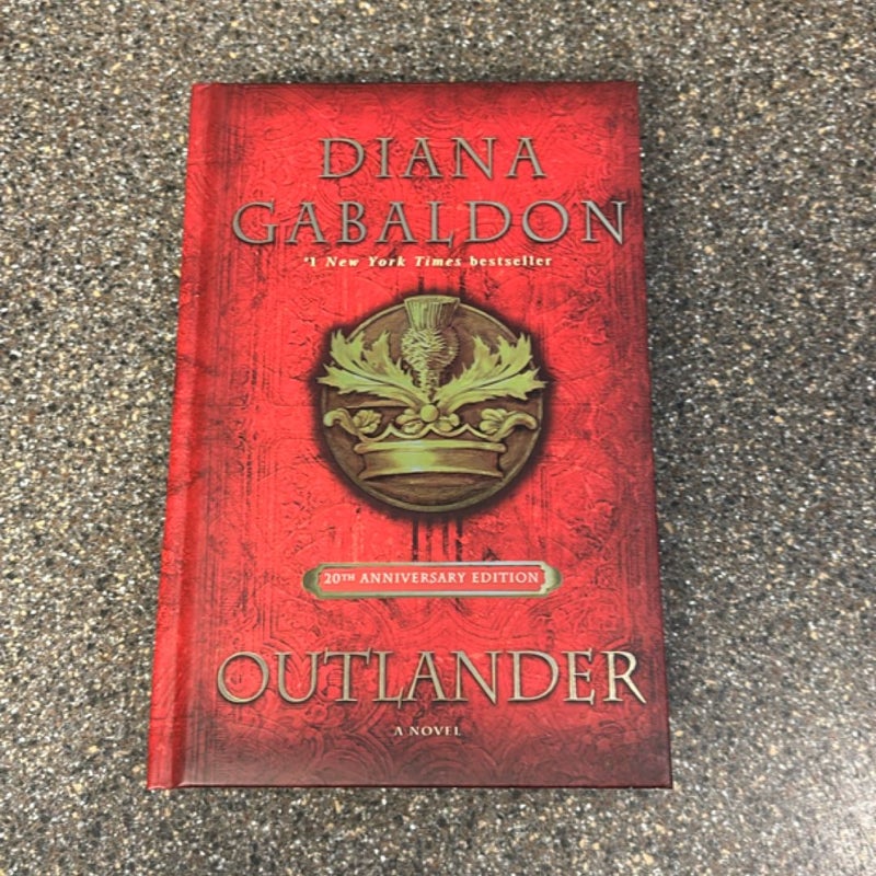 Outlander (20th Anniversary Collector's Edition)