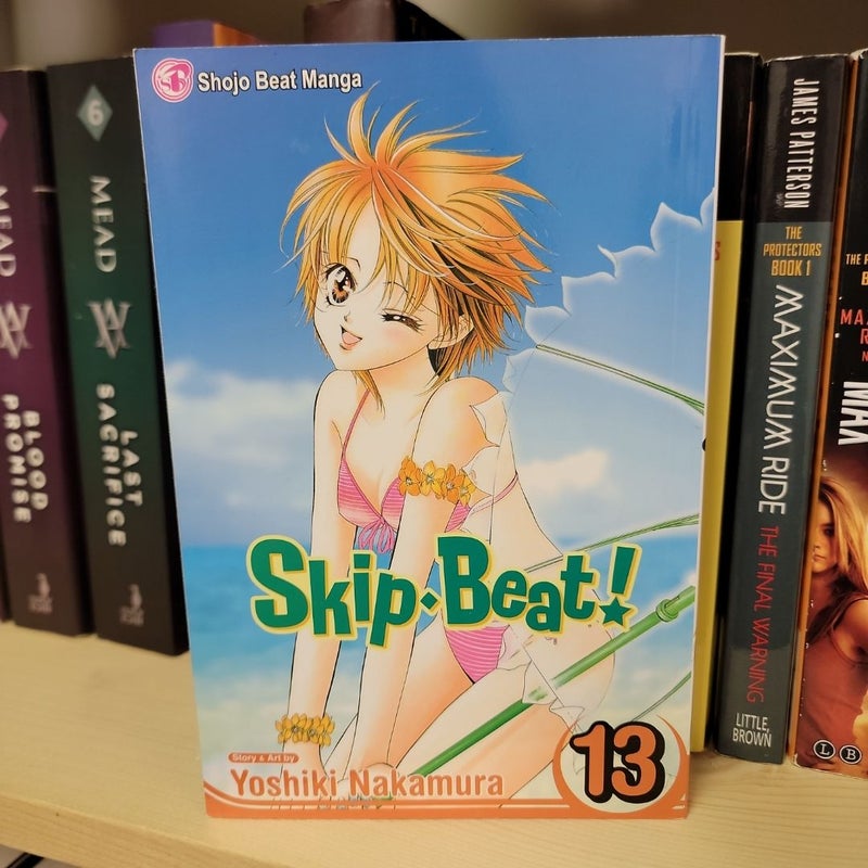 Skip·Beat!, Vol. 13