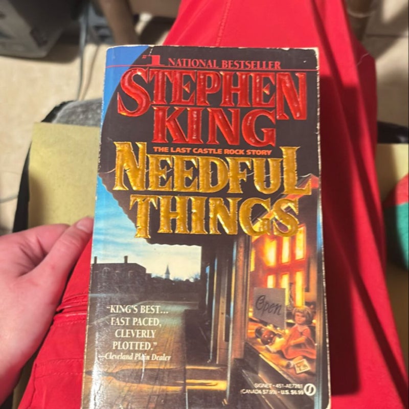 Needful Things