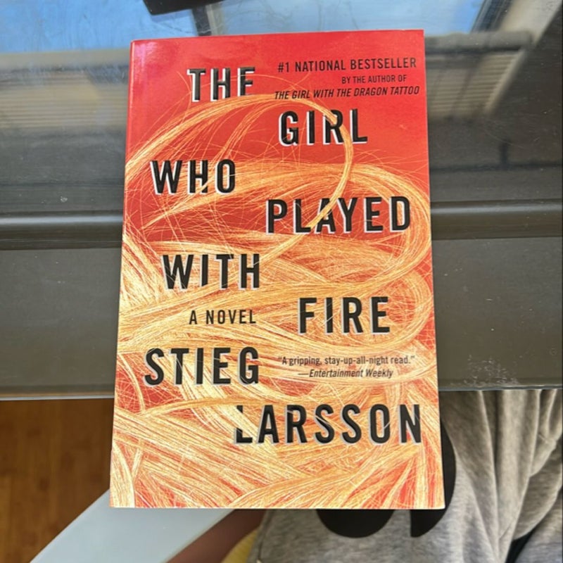 The Girl Who Played with Fire