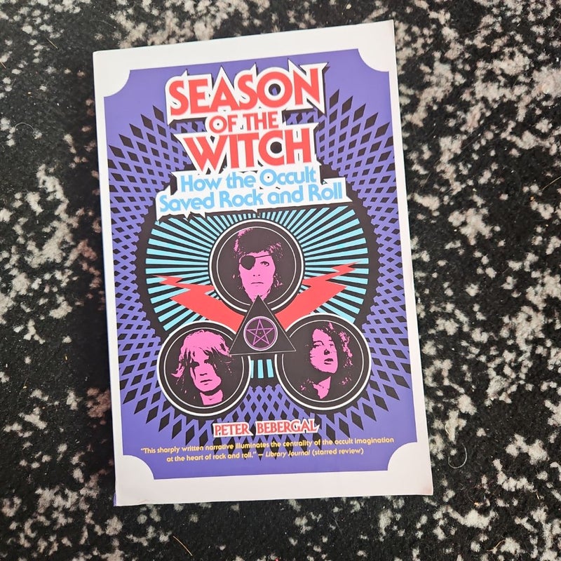 Season of the Witch