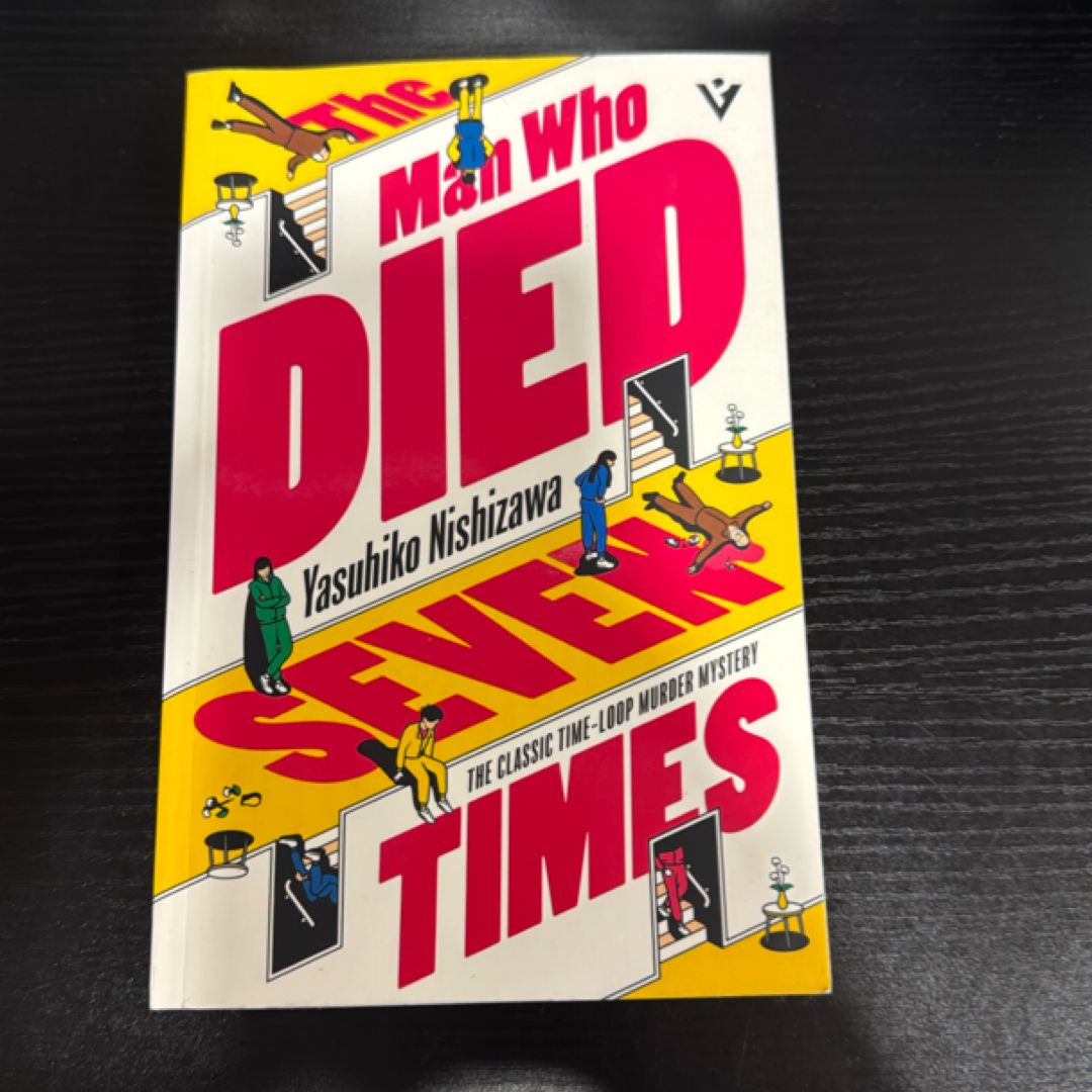 The Man Who Died Seven Times