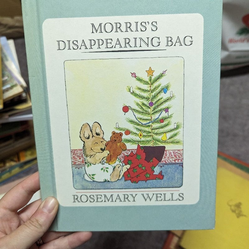Morris's Disappearing Bag
