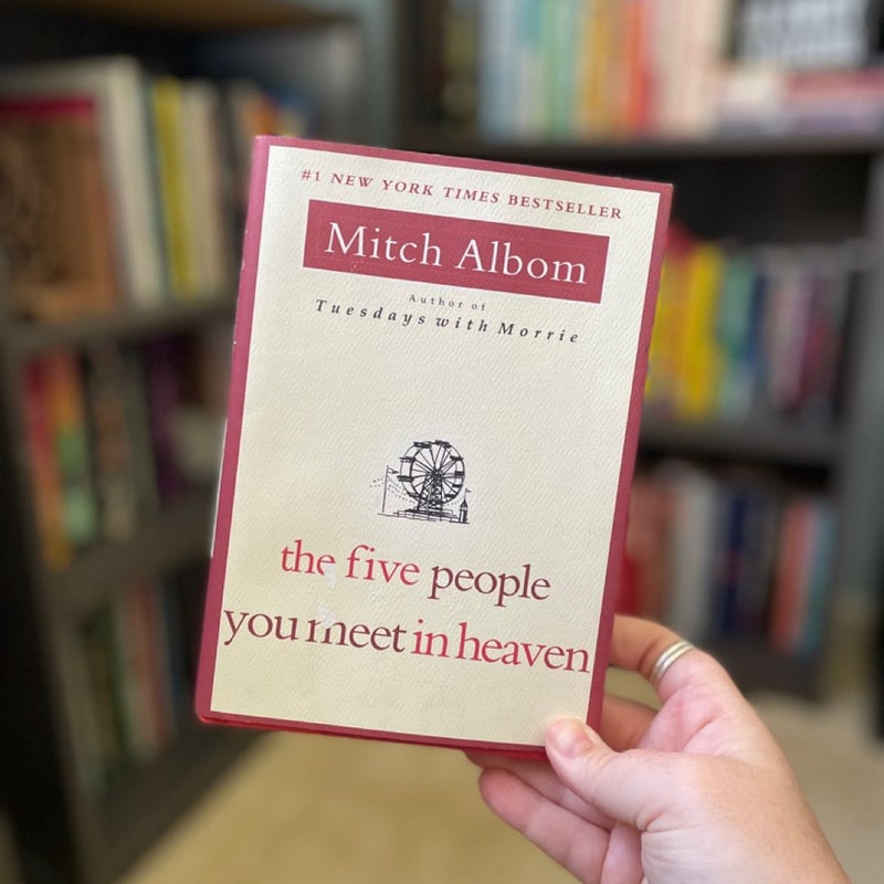 The Five People You Meet in Heaven