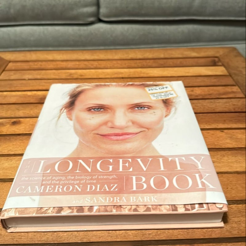 The Longevity Book