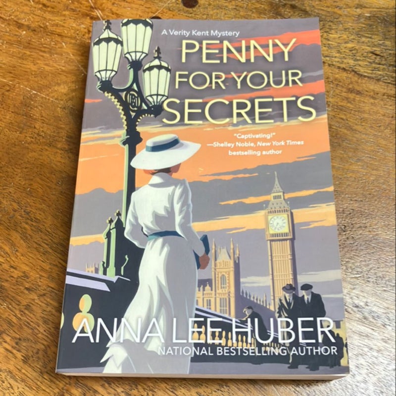 Penny for Your Secrets