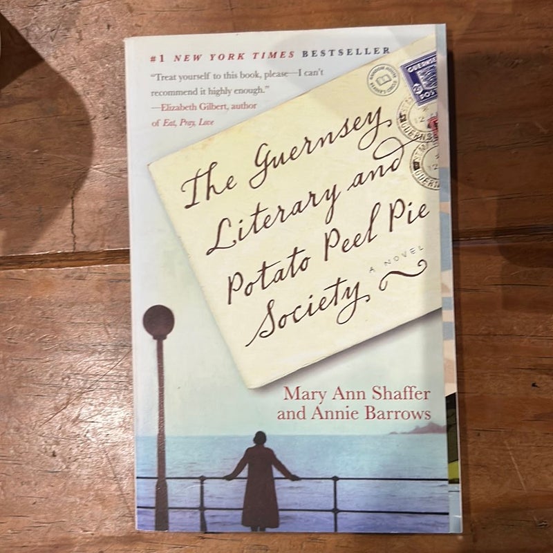 The Guernsey Literary and Potato Peel Pie Society