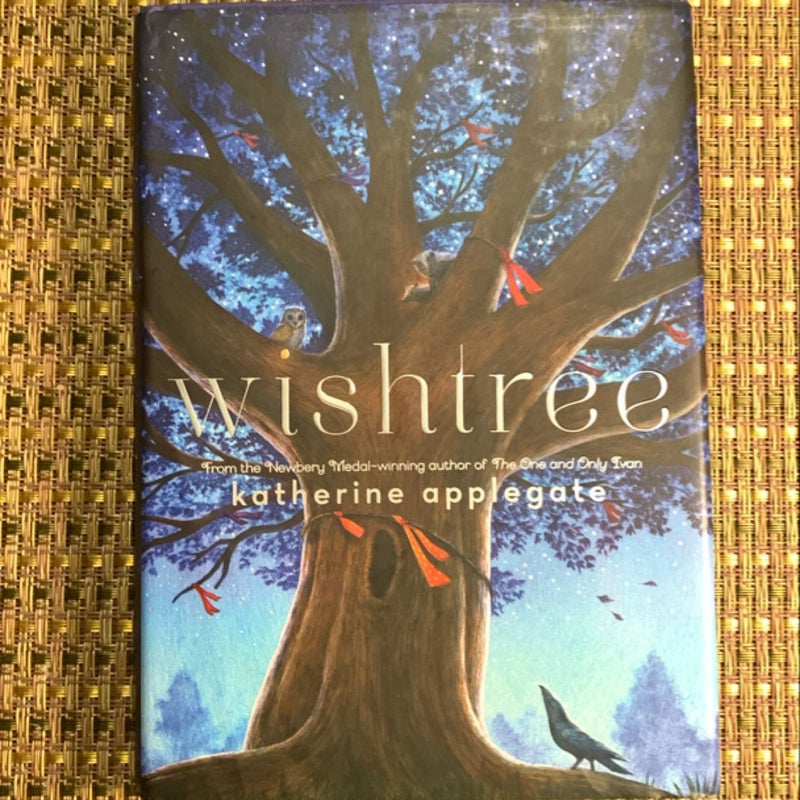 Wishtree