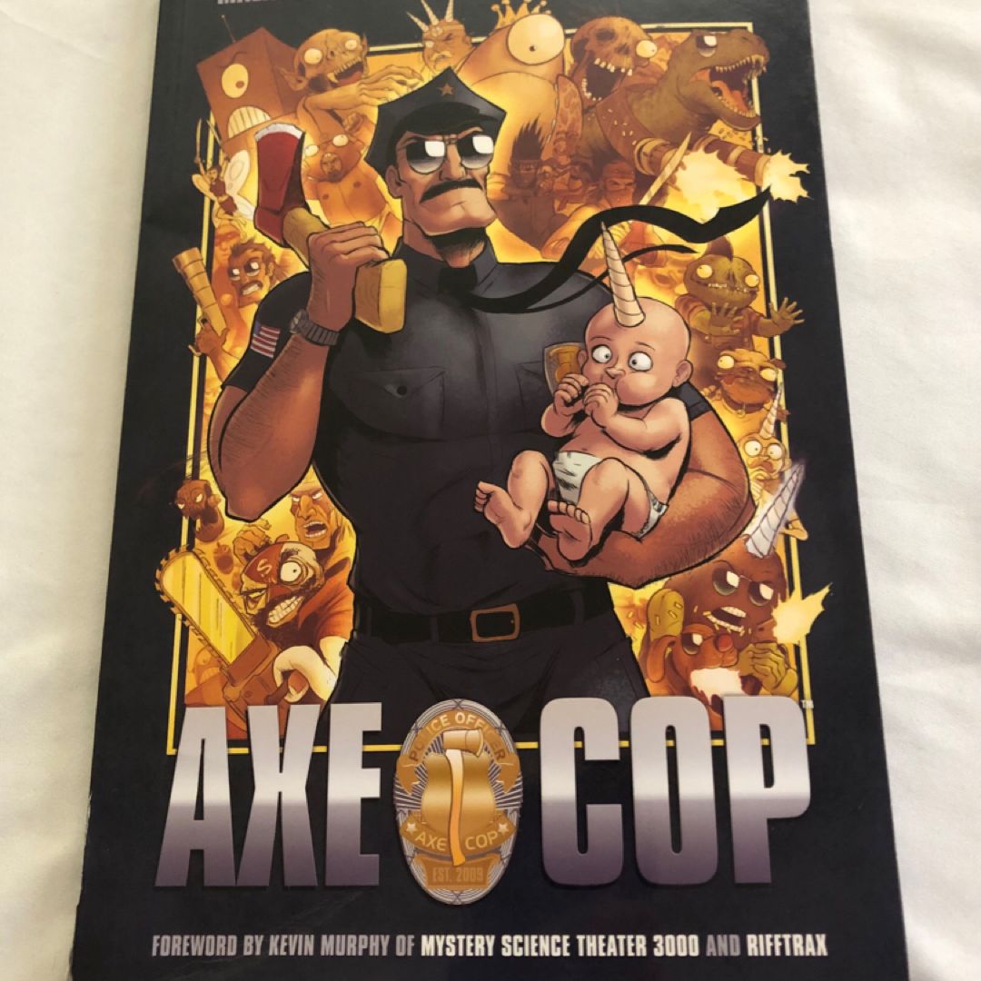 Axe Cop