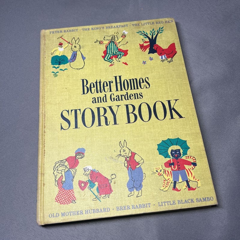 Better Homes and Gardens Story Book