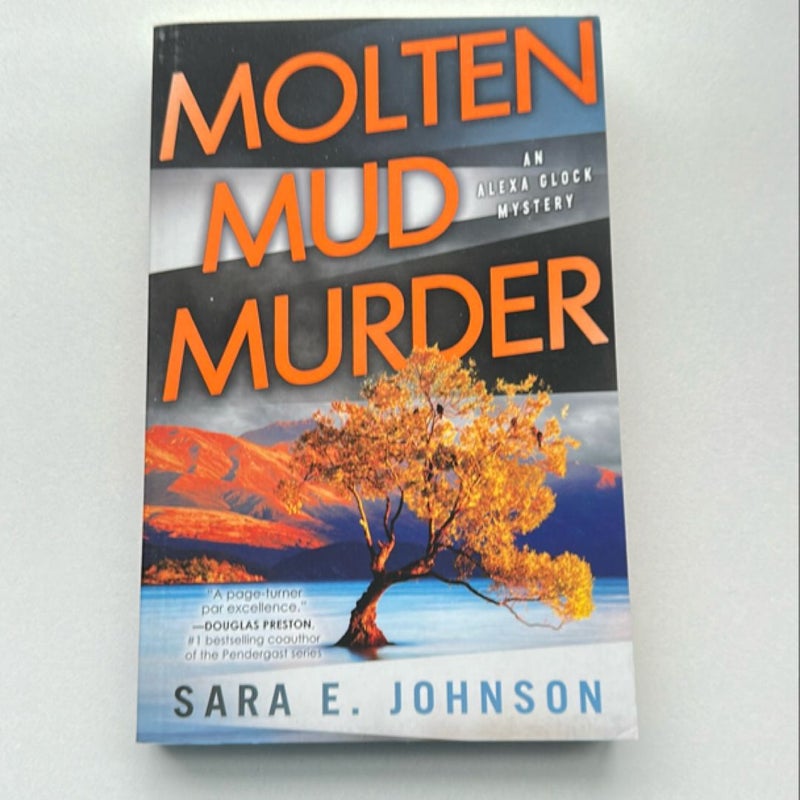 Molten Mud Murder