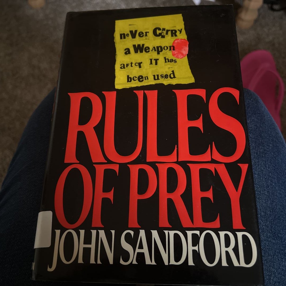 Rules of Prey