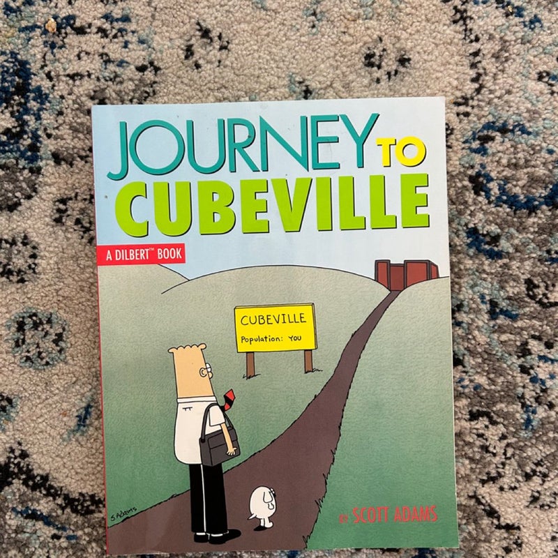 Journey to Cubeville