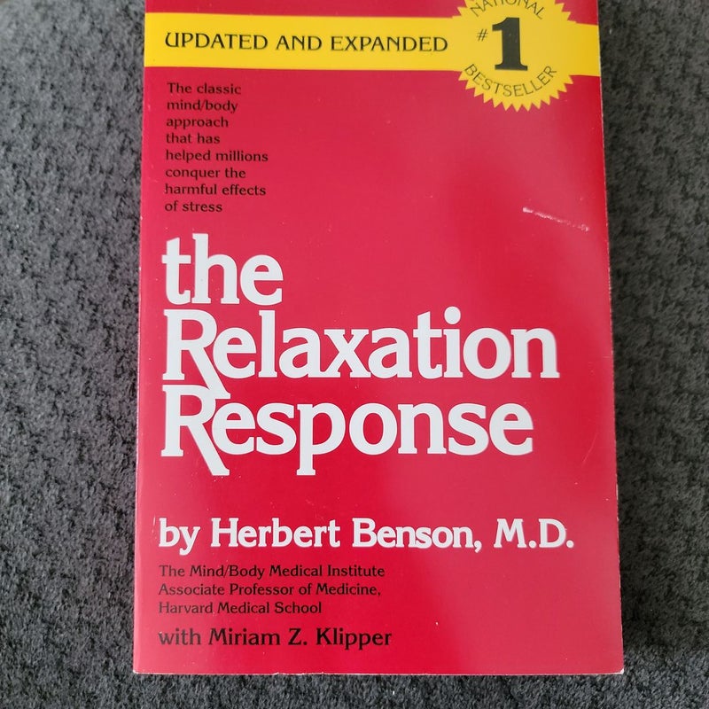 The Relaxation Response