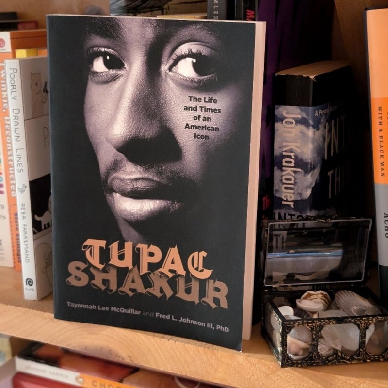 Tupac Shakur