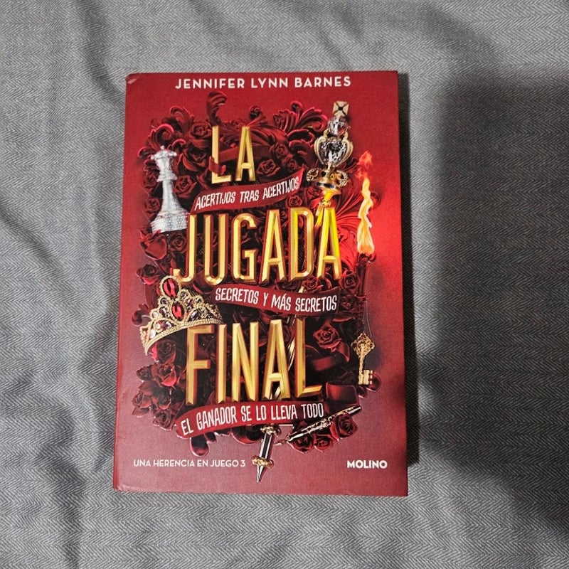 La Jugada Final / the Final Gambit