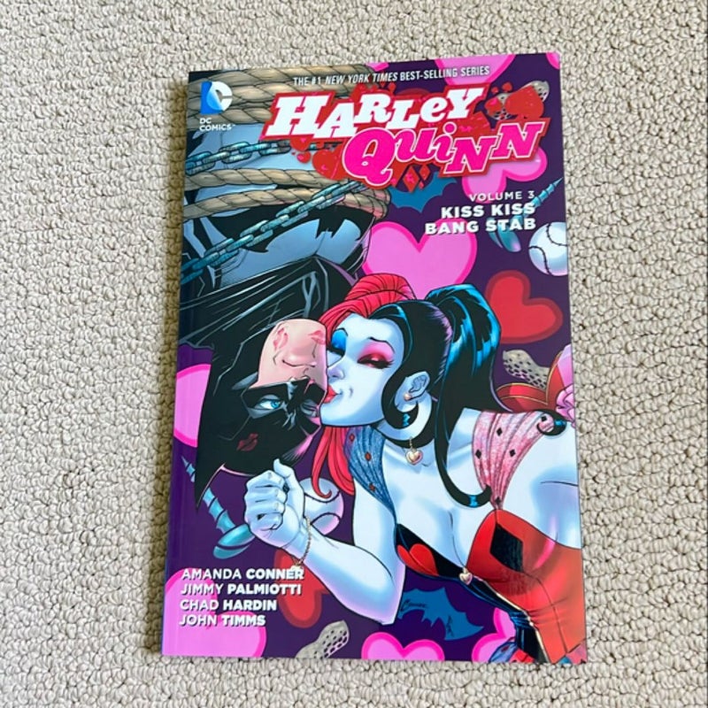 Harley Quinn Vol 3