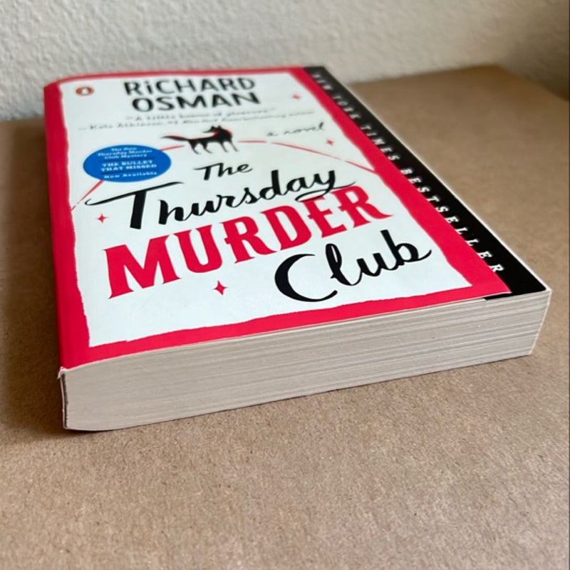 The Thursday Murder Club